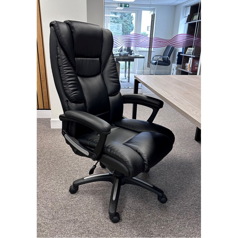 Titan Large Leather Executive Chair